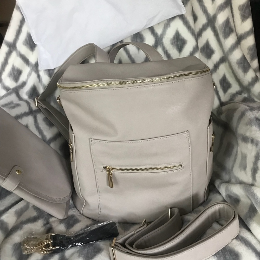 EUC Miss Fong Diaper Bag